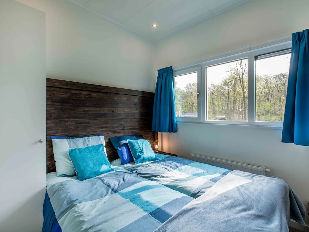 Comfortable Chalet Near the Veluwe
