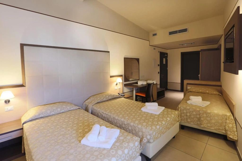 Hotel Milazzo