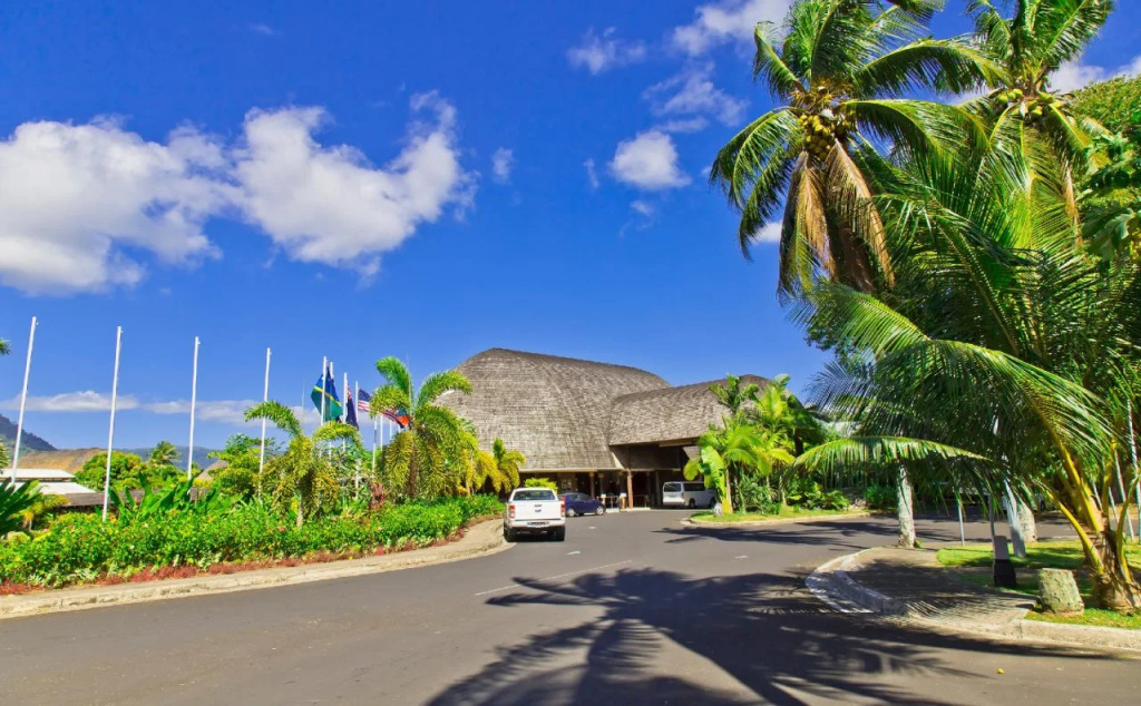 Tanoa Tusitala Hotel