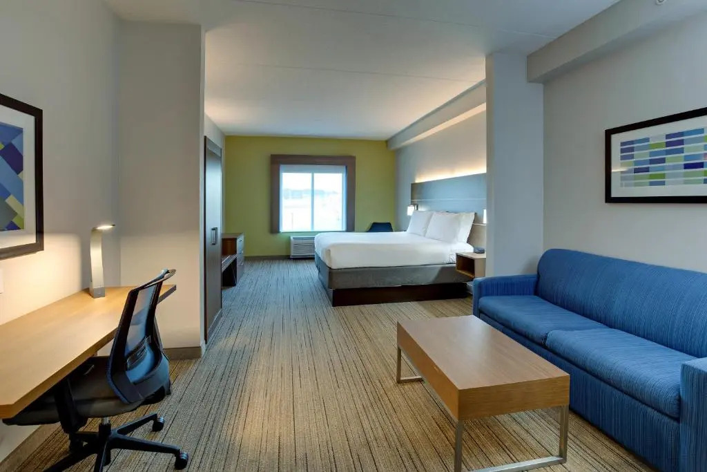 Holiday Inn Express Nashville-Opryland by IHG