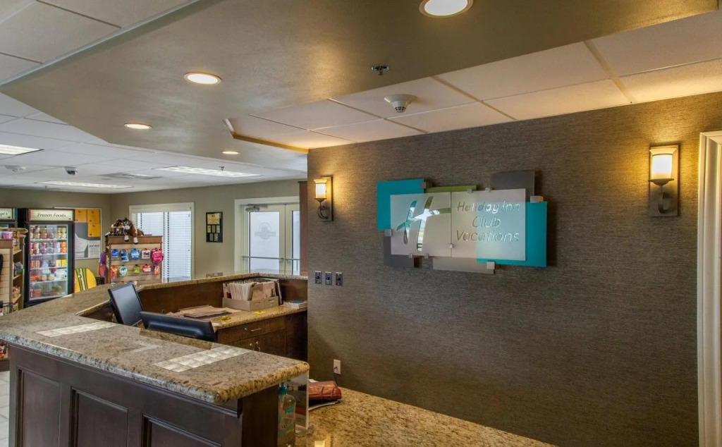 Holiday Inn Club Vacations Galveston Beach Resort
