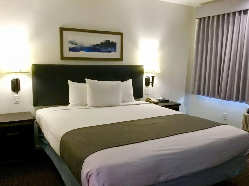 Downtown San Diego Lodge