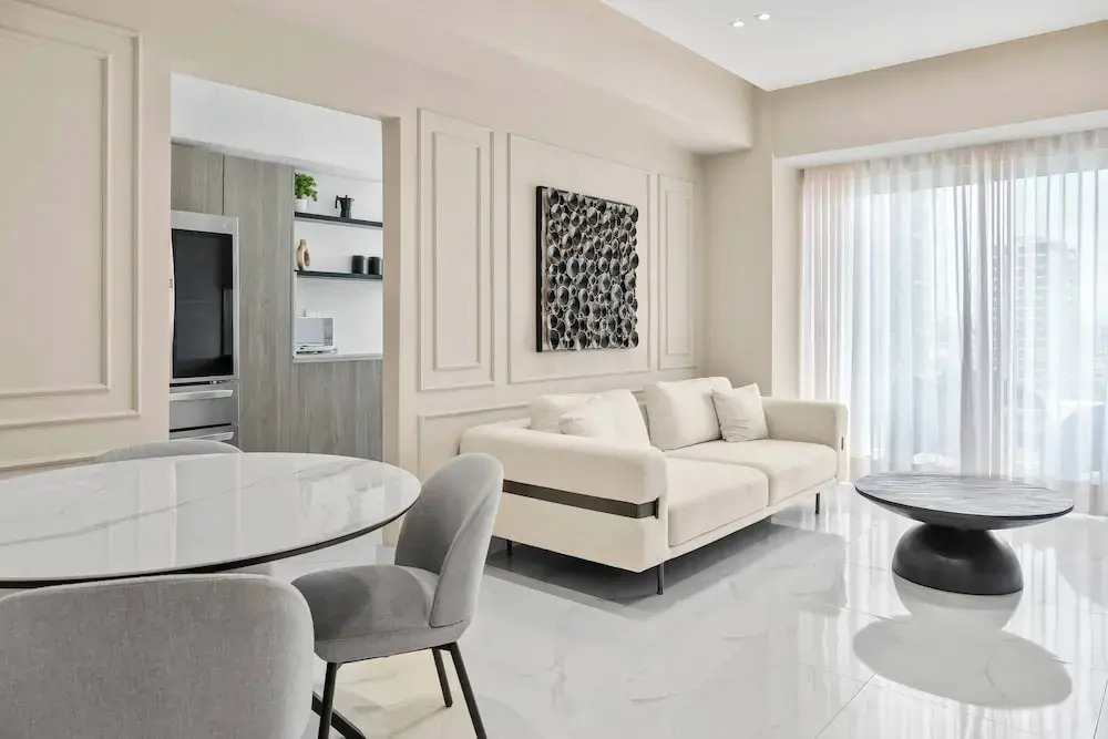 Goistay 1br Chic Terraza Y Lujo