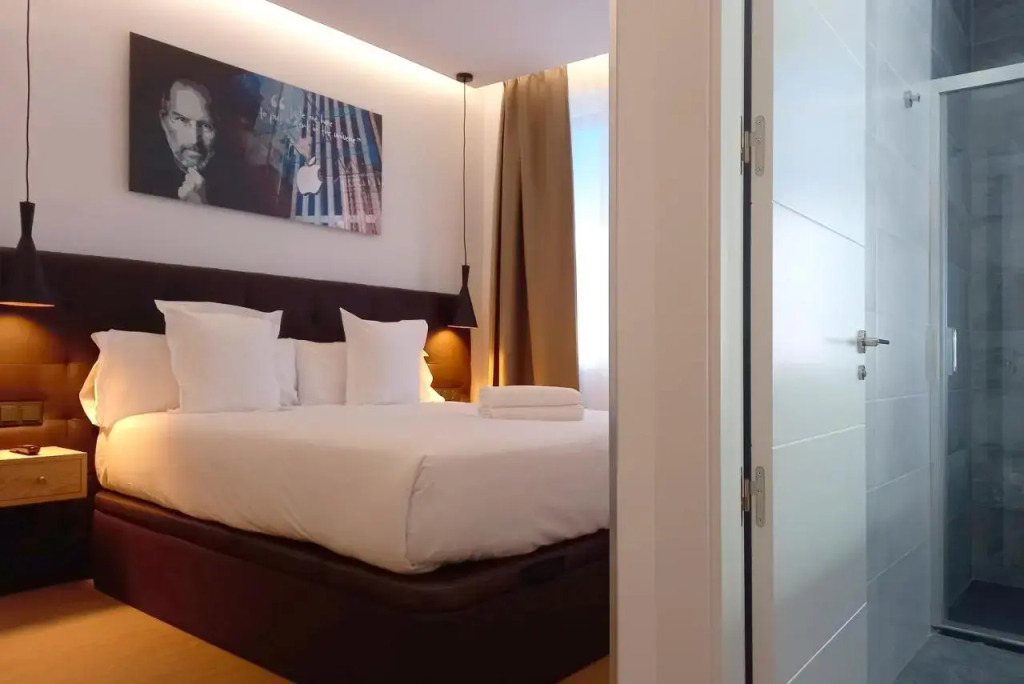 Woohoo Rooms Unique Madrid