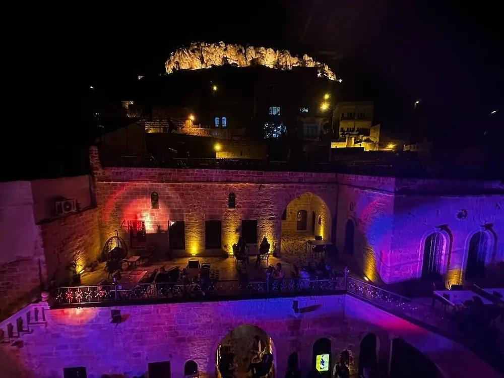 Ağa Konağı