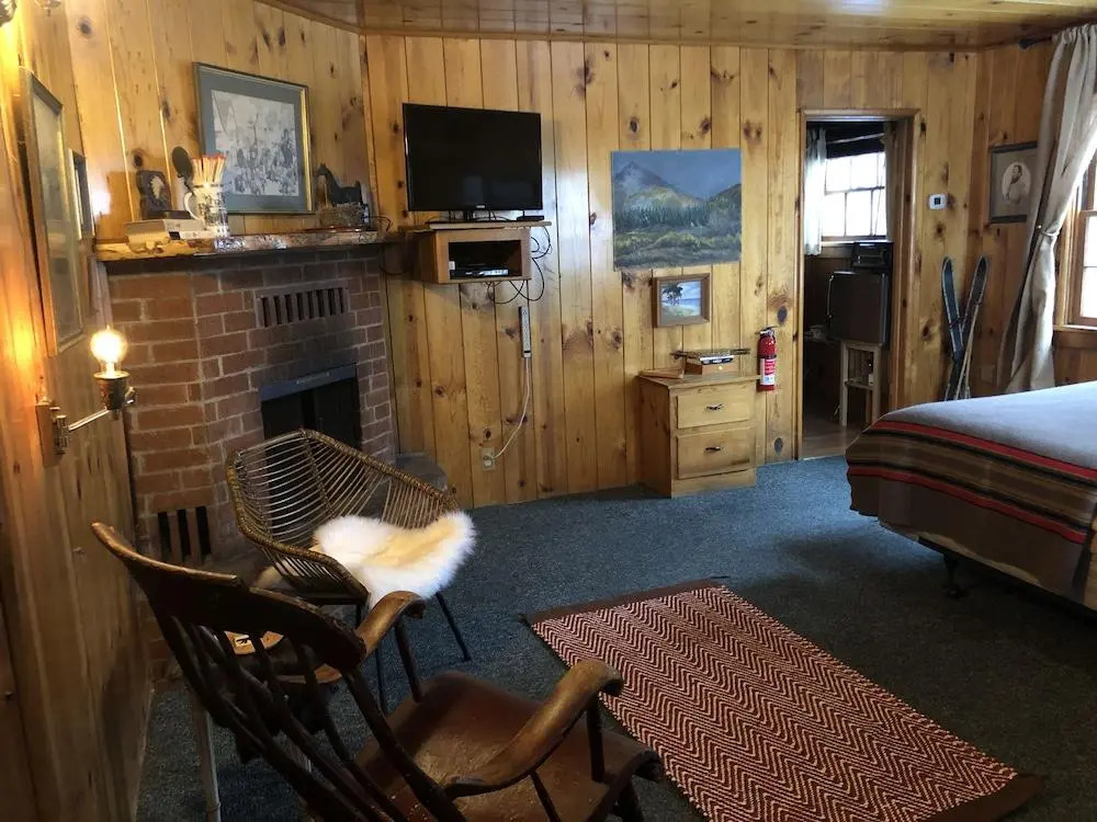 The Fireside Inn