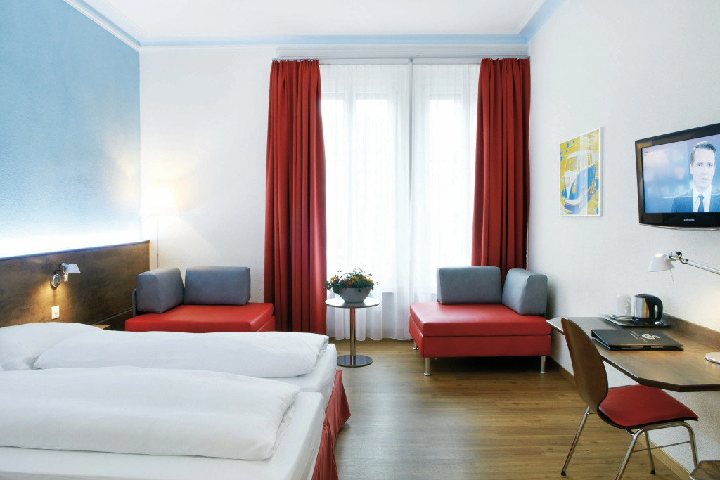 Sorell Hotel Arabelle Bern