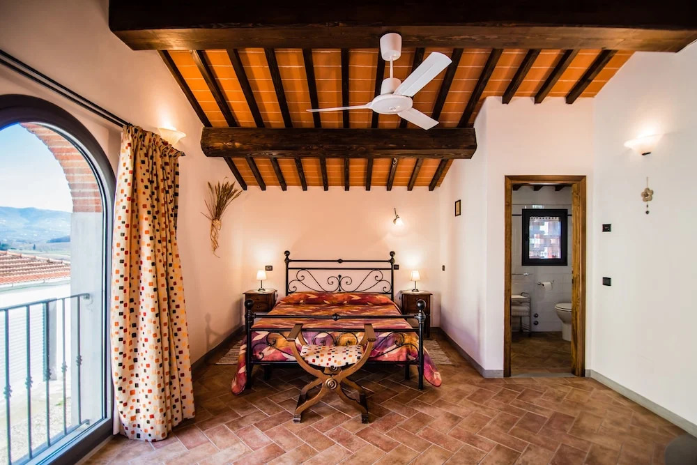 Spazzavento Vinci - Agriturismo