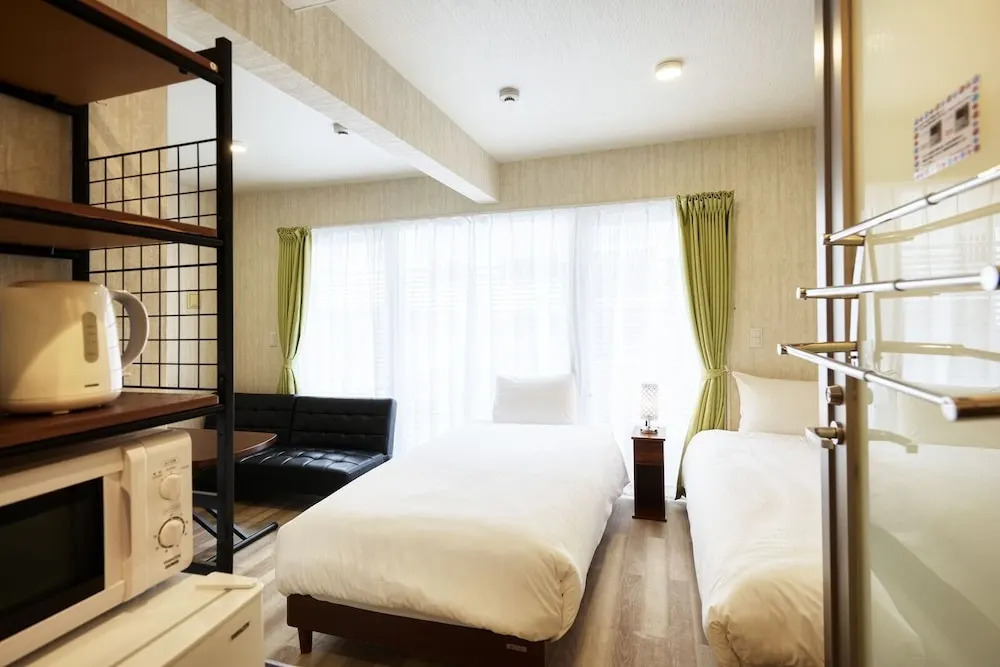 New Normal Condo in KENCHOMINAMIGUCHI ニューノーマルコンドイン県庁南口