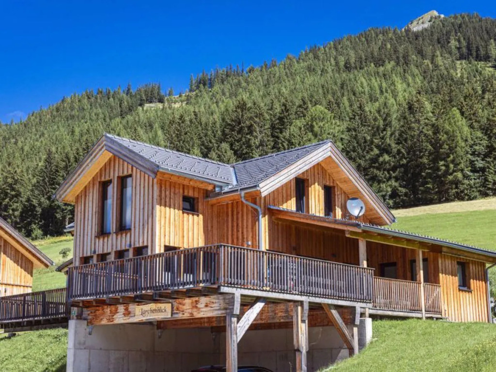 Tauernchalet Wellness XL/8P