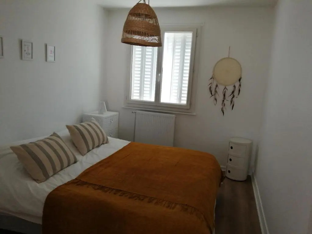 Appartement à 300 m du lac et des commerces