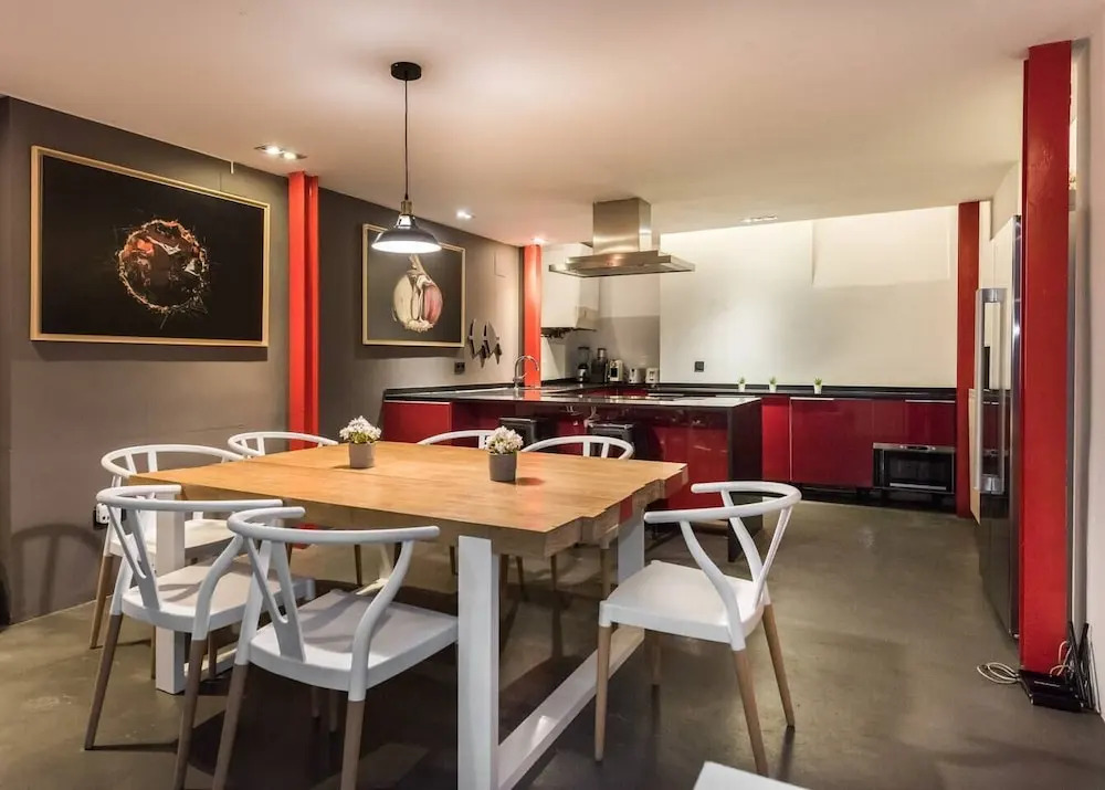 M&F San Andrés Apartamento