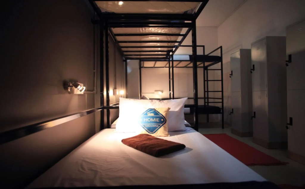 Homie KL - Hostel