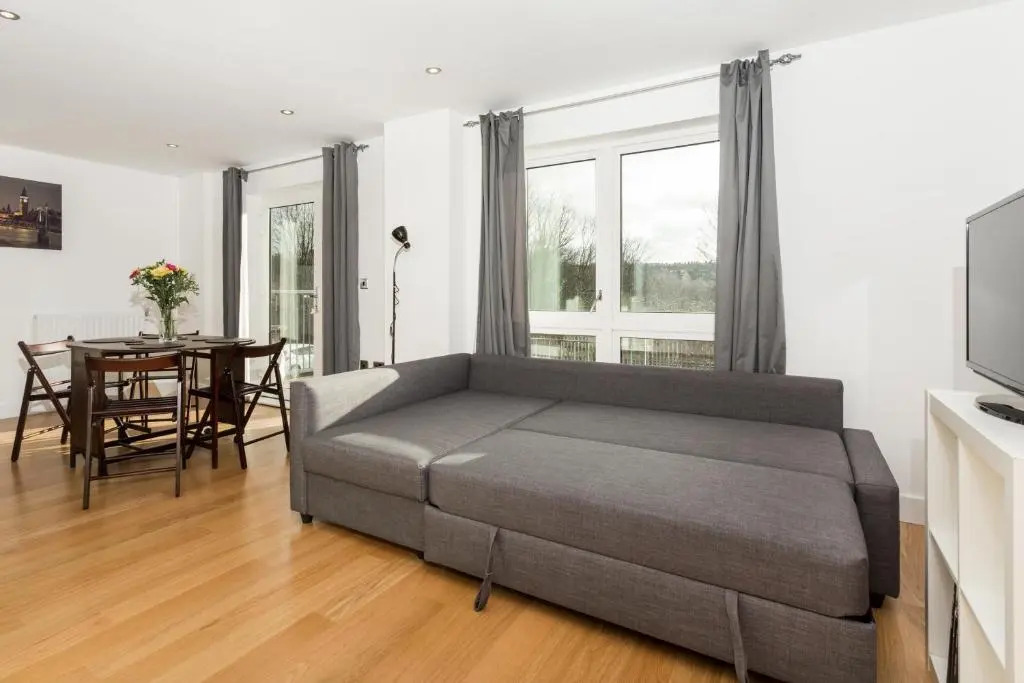 Lovely 1-Bed Flat near 02 Arena