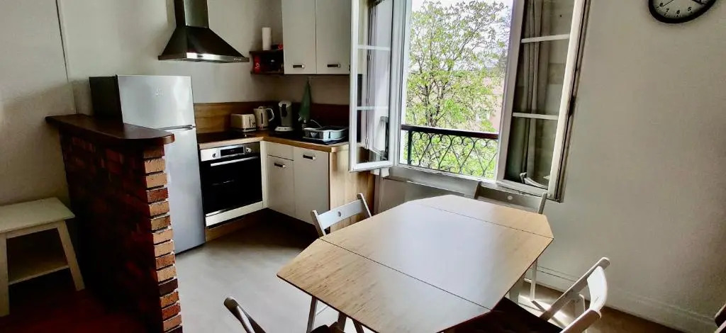 Suites Rive Gauche - DUPLEX Fontainebleau - Chez Guy