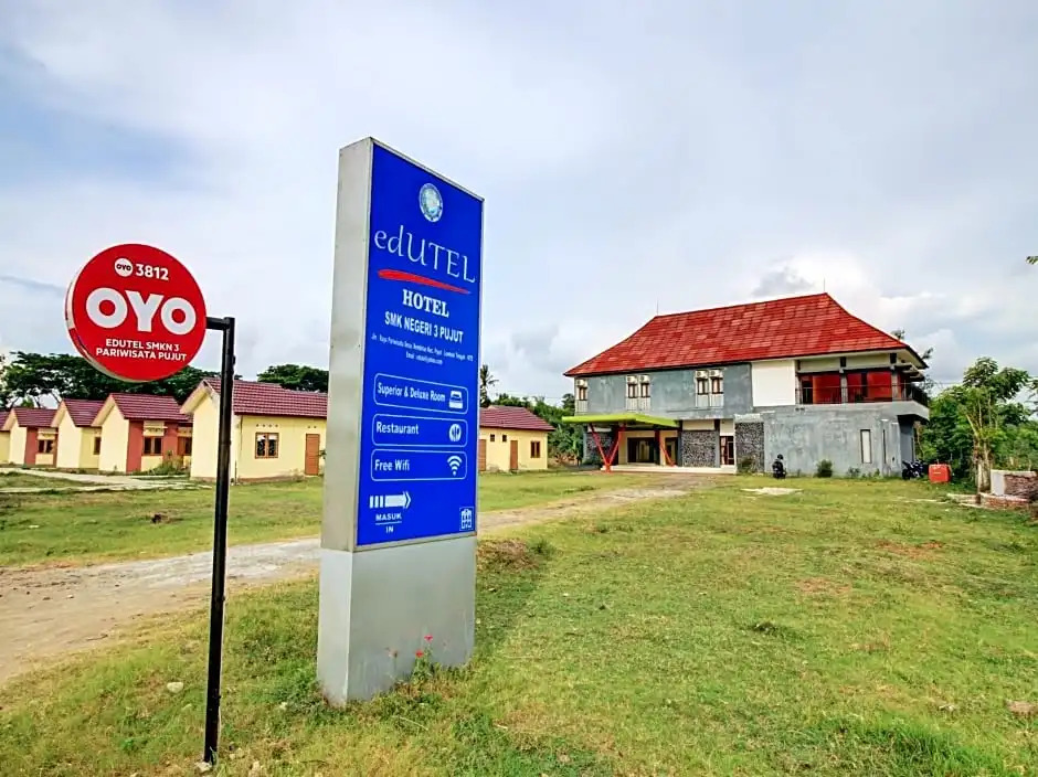 OYO 3812 Edutel Sade Raya Kuta Hotel Lombok