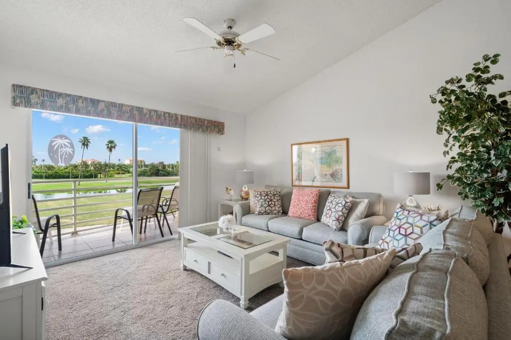 Vista Verde North 5-231, 2 Bedrooms, Sleeps 6, Golf View, Heated Pool, Spa, WiFi