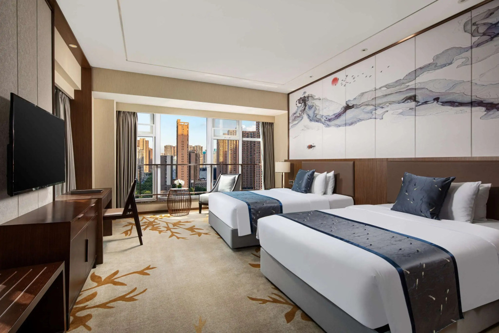 Ramada by Wyndham Wuhan Qingshan