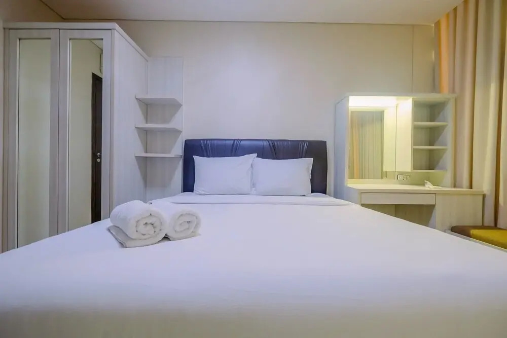 Spacious Cozy and Relax 2BR at L'Avenue Apartment