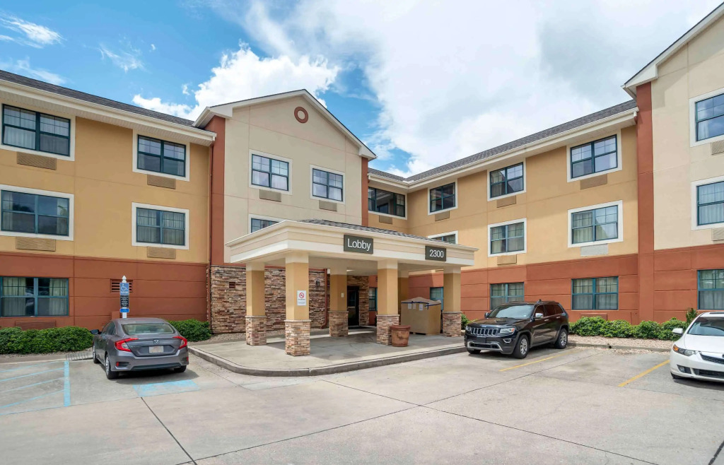 Extended Stay America Select Suites - New Orleans - Airport