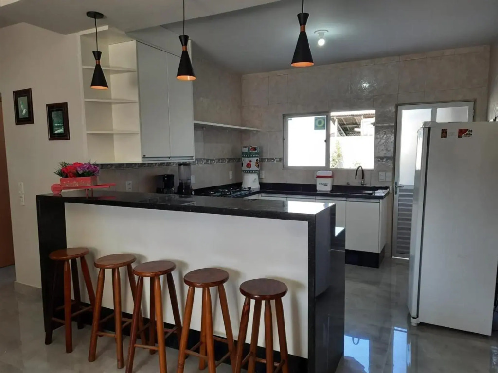 Casa com Piscina em Itapema-SC