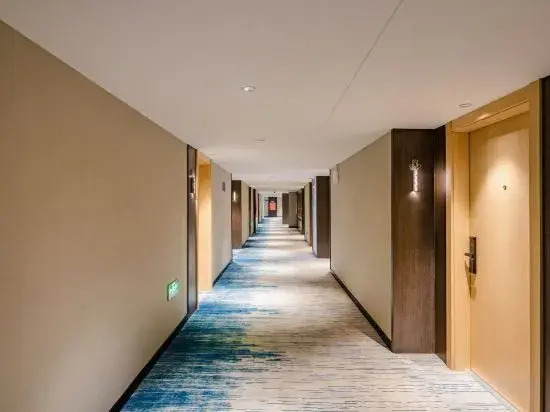 Magnolia Hotel (Luoyang Municipal Government Longmen High-Speed Rail Station Branch)