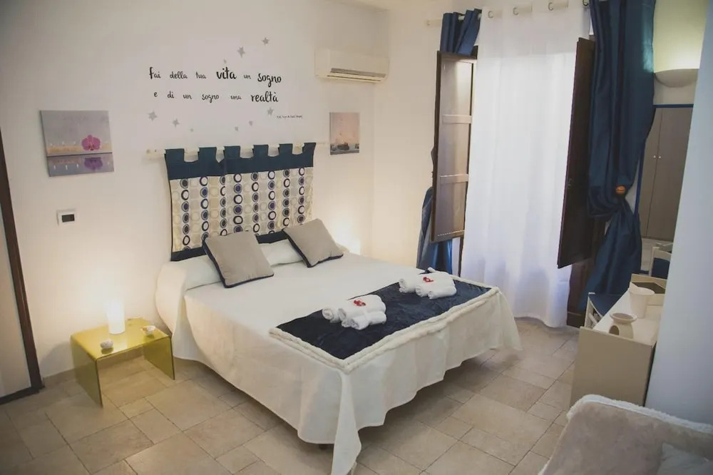 Apartment with One Bedroom in Palermo, with Balcony And Wifi - 9 Km From the Beach