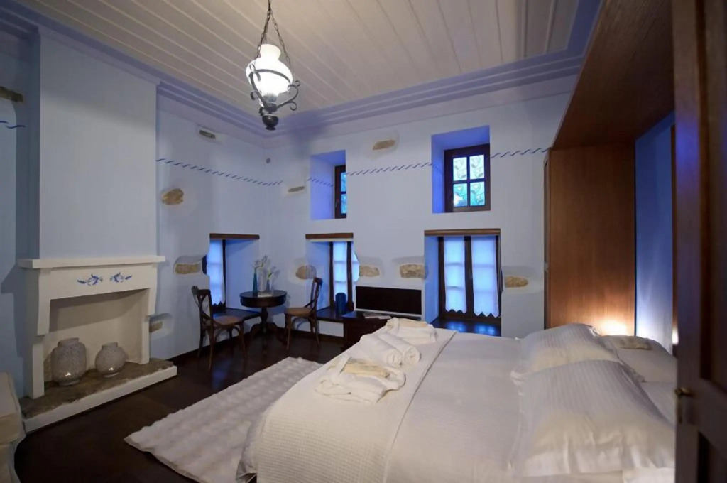 Orologopoulos Mansion Luxury Hotel
