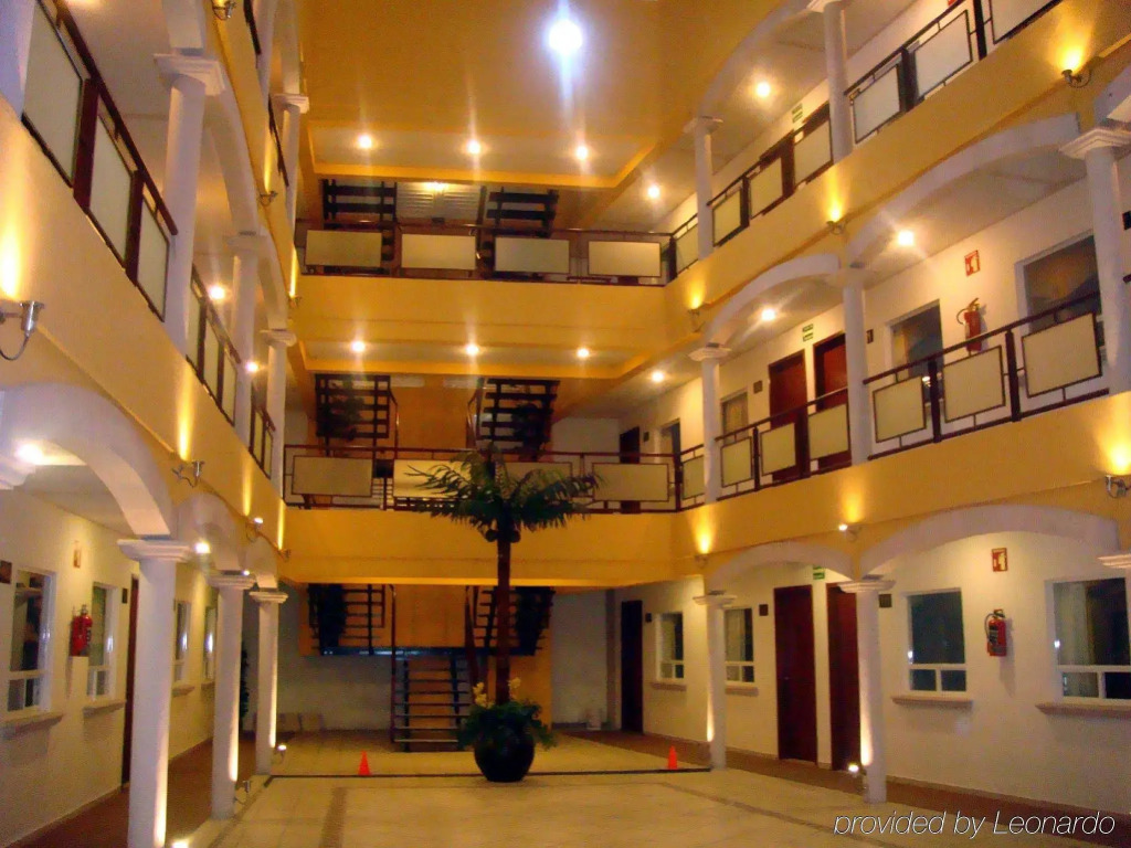 Capital O Hotel Victoria Morelia