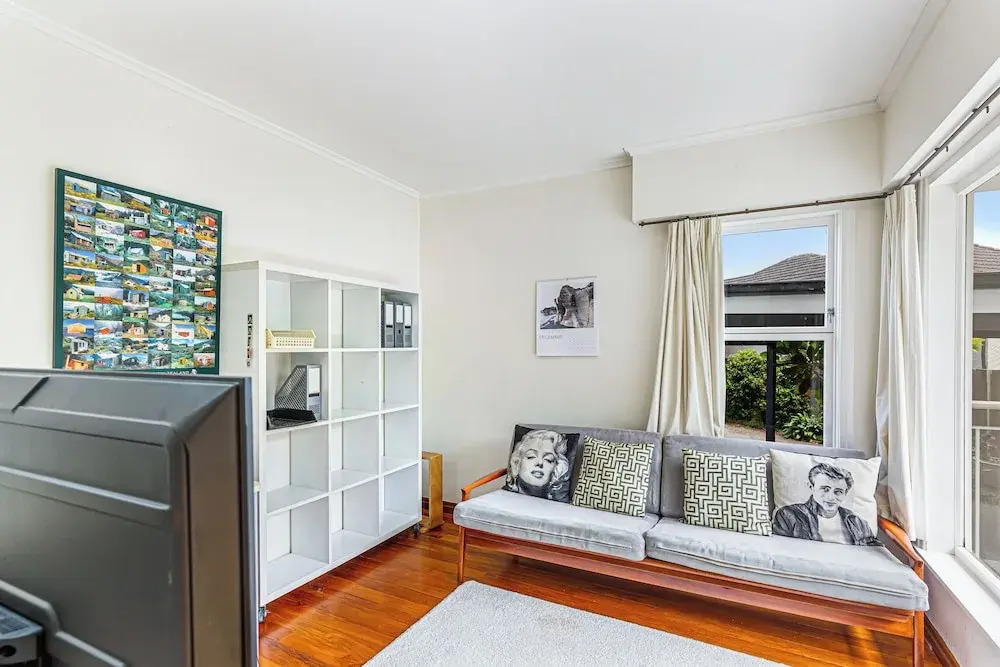 Spacious 3Br Mission Bay Home With Parking!