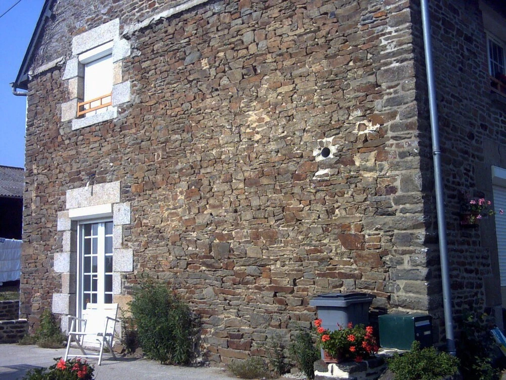 Marie France s home