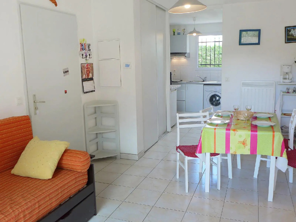 Apartment Les Maisons Bleues