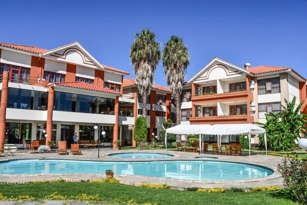 Hotel Viña del Sur
