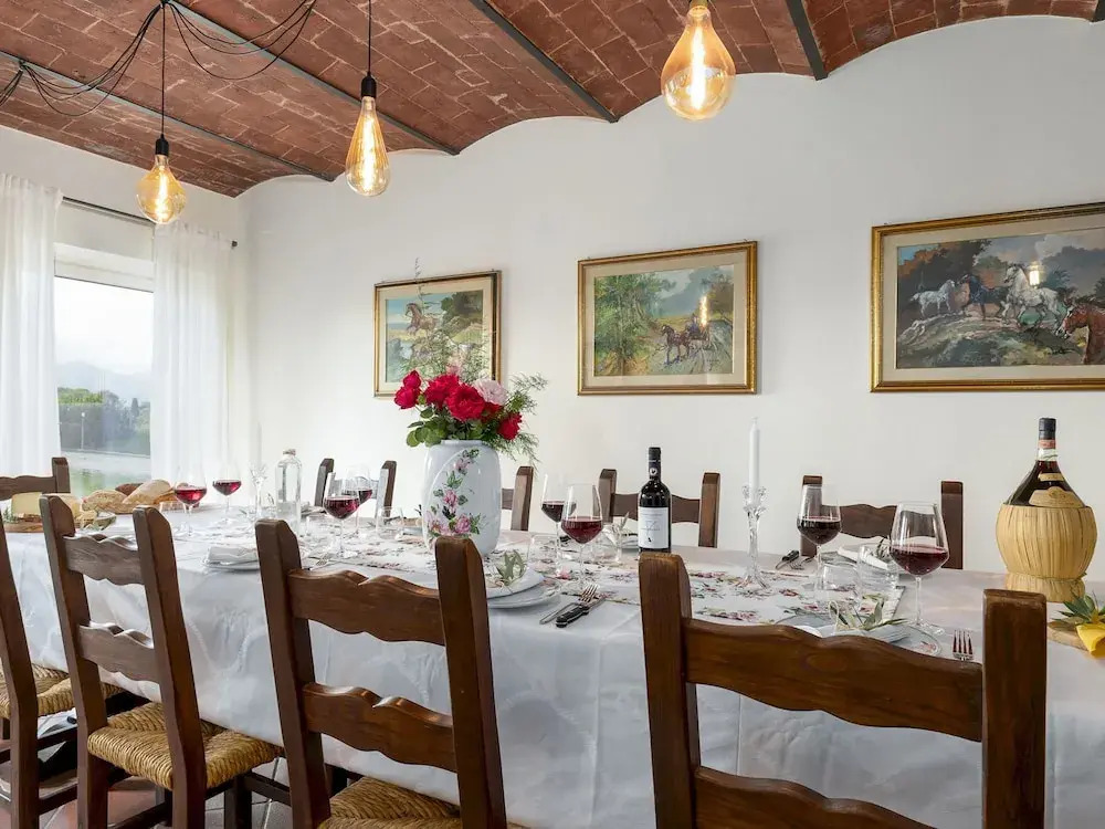 TENUTA FRANCIGENA 8, Emma Villas