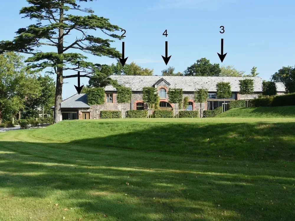Grooms Cottage