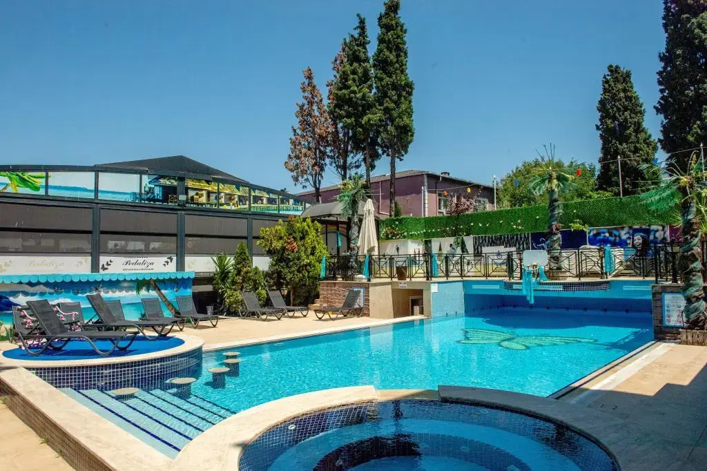 Pedaliza Otel