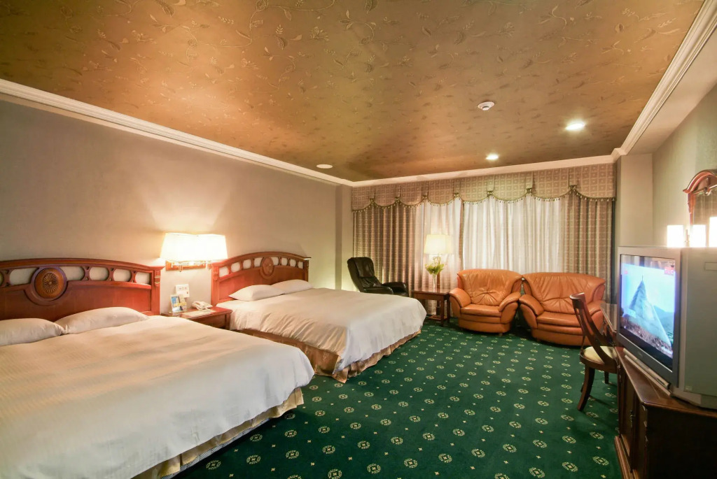 F Hotel Tainan- Pet-friendly