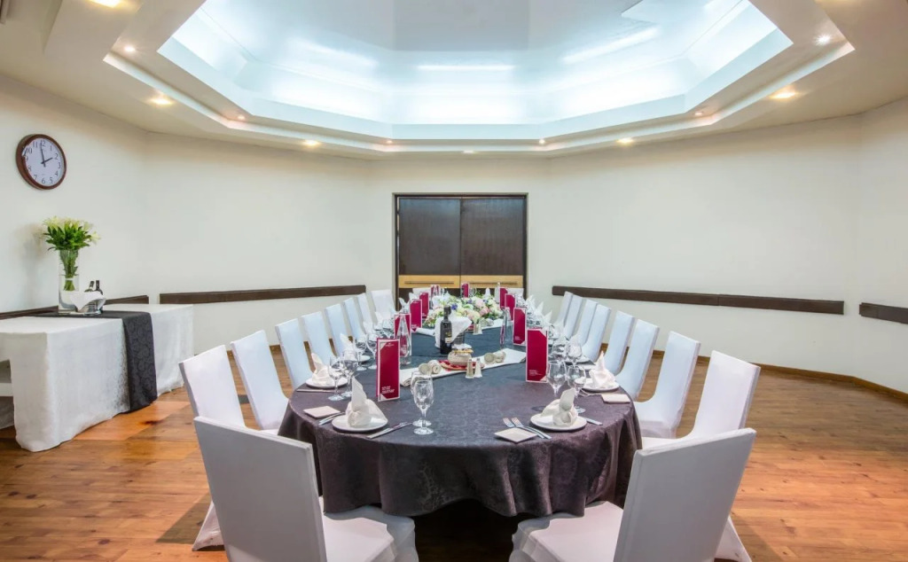 Crowne Plaza Jerusalem