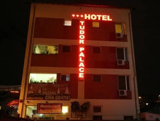 Hotel Tudor Palace