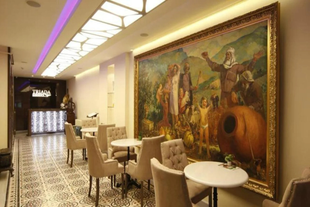 Triada Hotel Karaköy