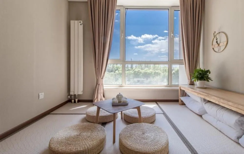 Home to Advanced Service Apartment New Country Exhibition Shop(Chinese Citizen Only)