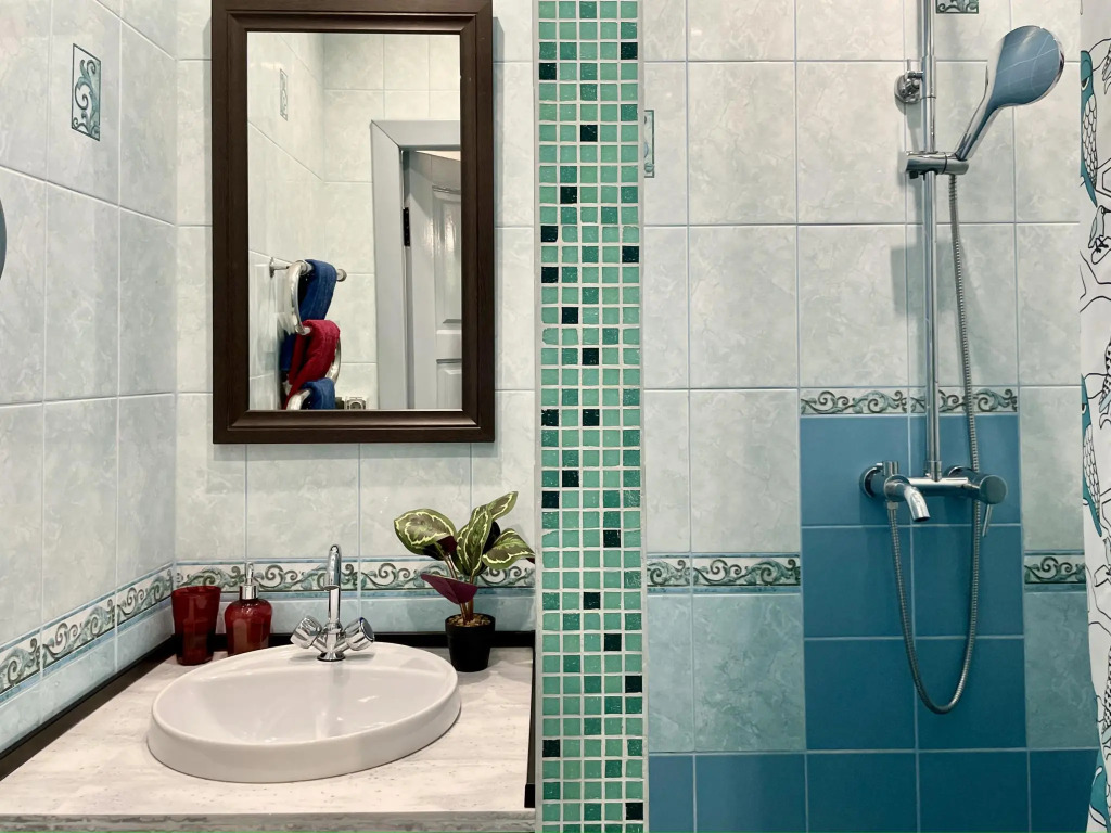 Apartament Luchina