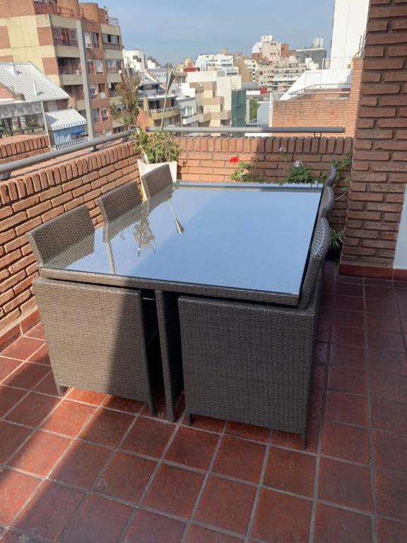 Hermoso Dúplex De Categoría Completamente Equipado