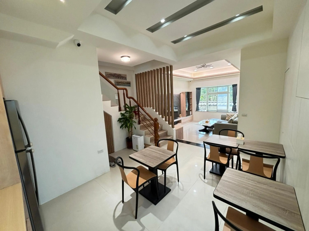 Hualien Wazuka Homestay