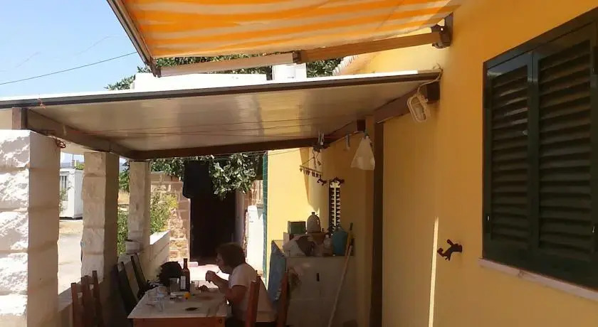 Casa Rio Seco