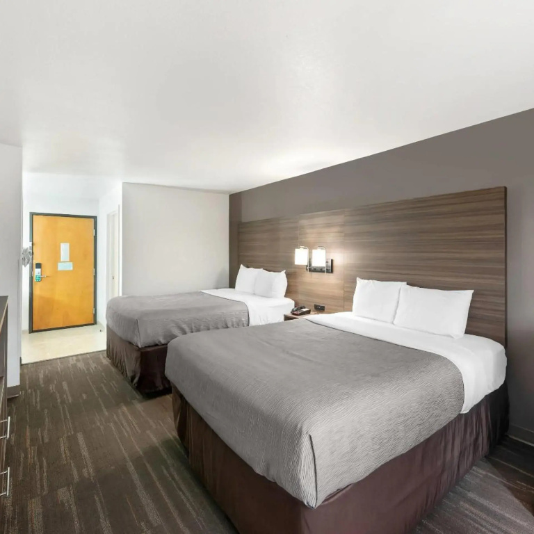 Quality Inn Near Seaworld - Lackland