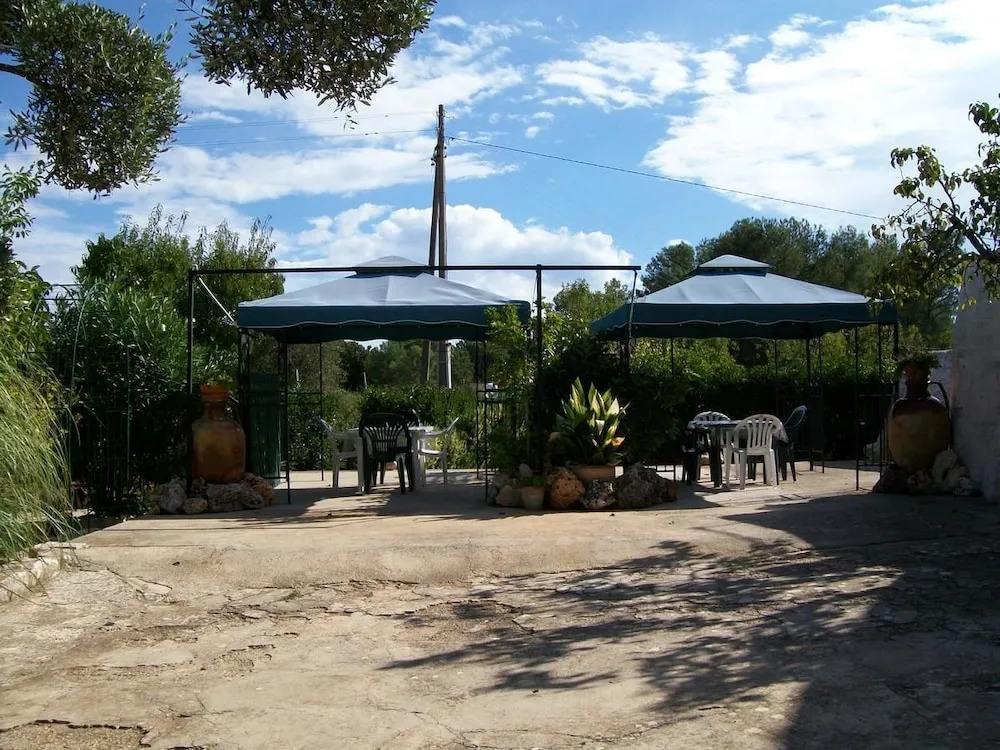 Agriturismo I Trulli Di Zio Dino