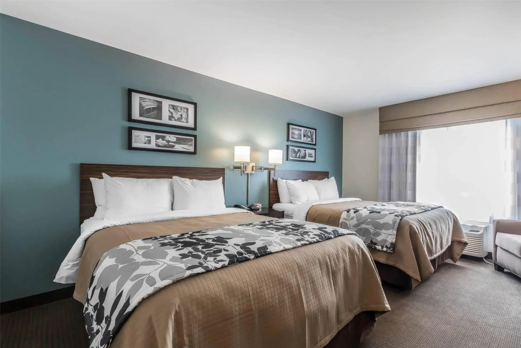 Sleep Inn & Suites OFallon MO - Technology Drive