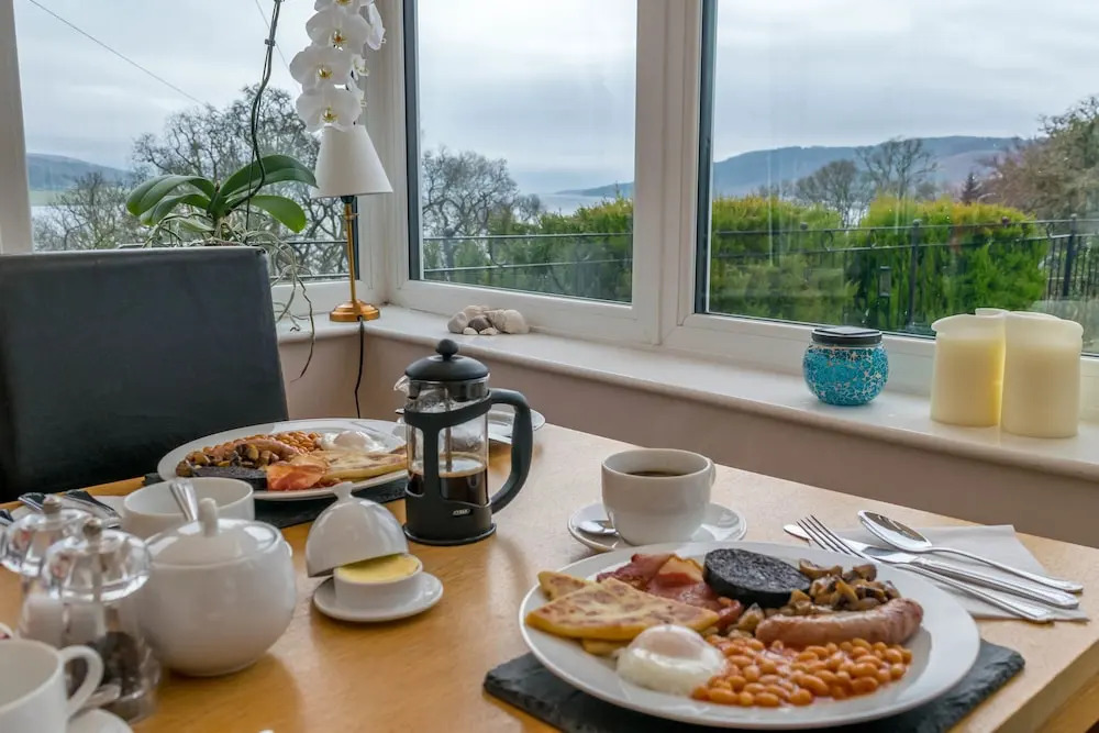 The Tregortha B&B