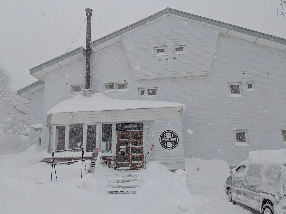 Raicho Lodge Madarao